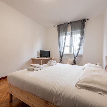 Guest Planet - Bicocca Suites Milano Exterior foto