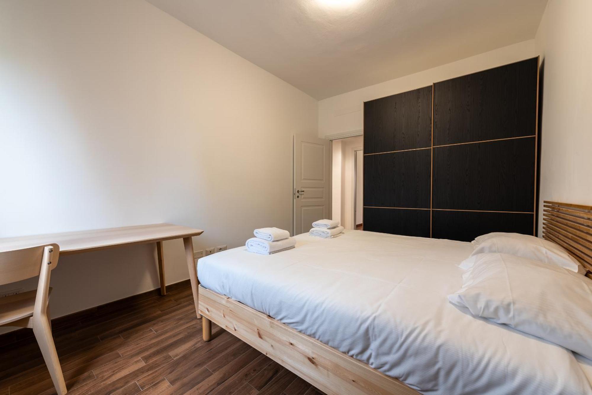 Guest Planet - Bicocca Suites Milano Exterior foto