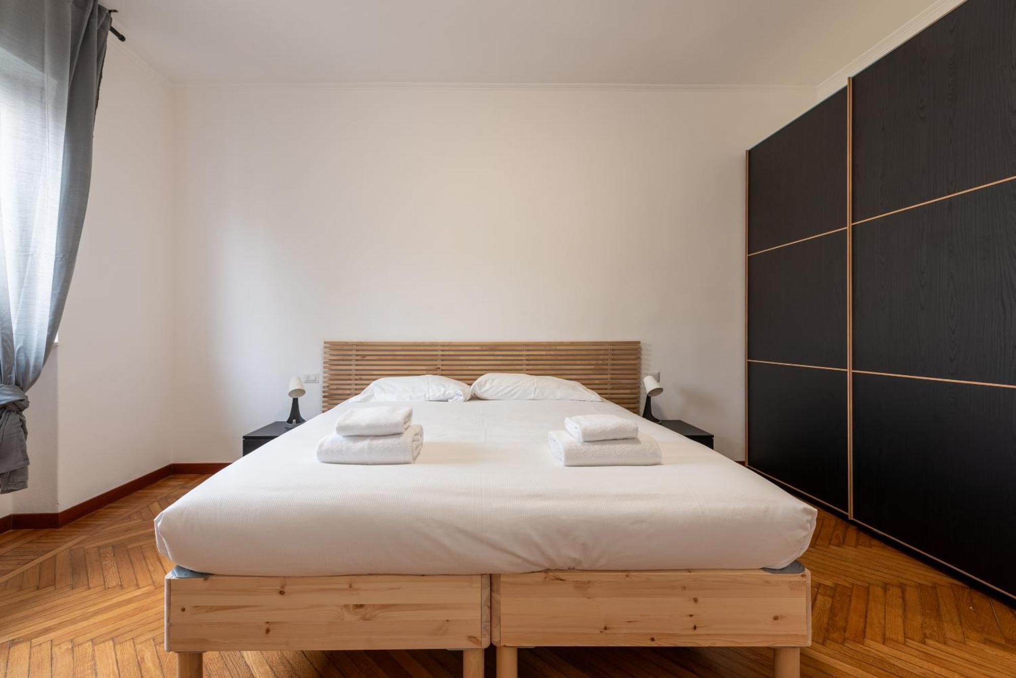 Guest Planet - Bicocca Suites Milano Exterior foto