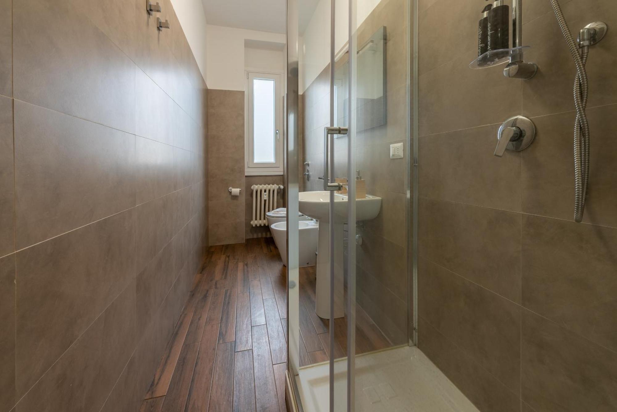 Guest Planet - Bicocca Suites Milano Exterior foto