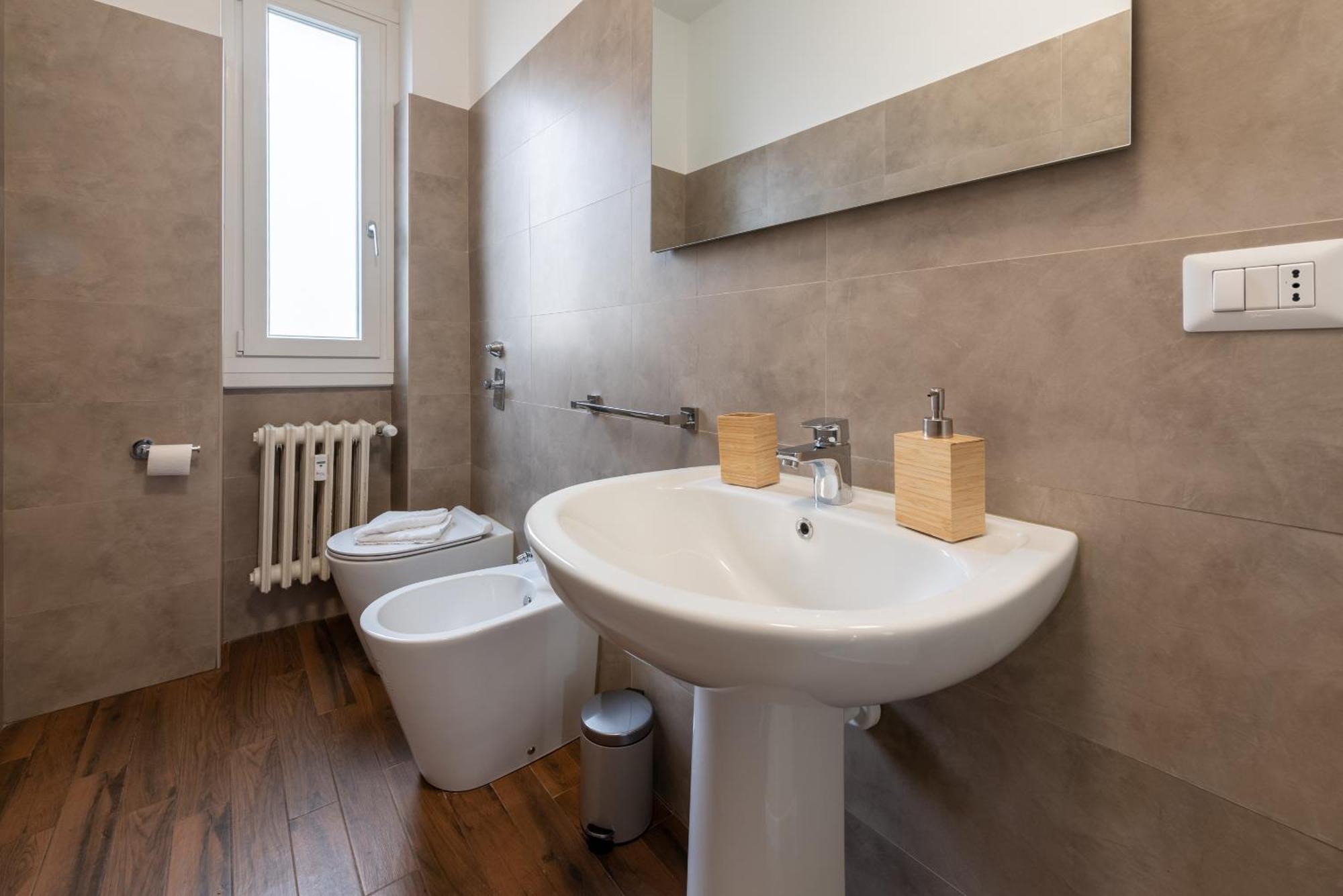 Guest Planet - Bicocca Suites Milano Exterior foto